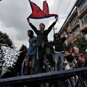 19 Are Killed in Nepal Protests Over Corruption and Social Media Ban