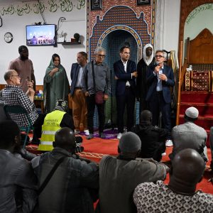 France Suspects Foreign Meddling After Pigs’ Heads Found Near Mosques