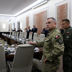 Poland Says It Shot Down Russian Drones That Entered Its Airspace