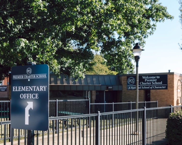 Student enrollment in Saint Louis Public Schools has been declining as a growing number of people are moving out of the city or choosing to send their children to charter schools.