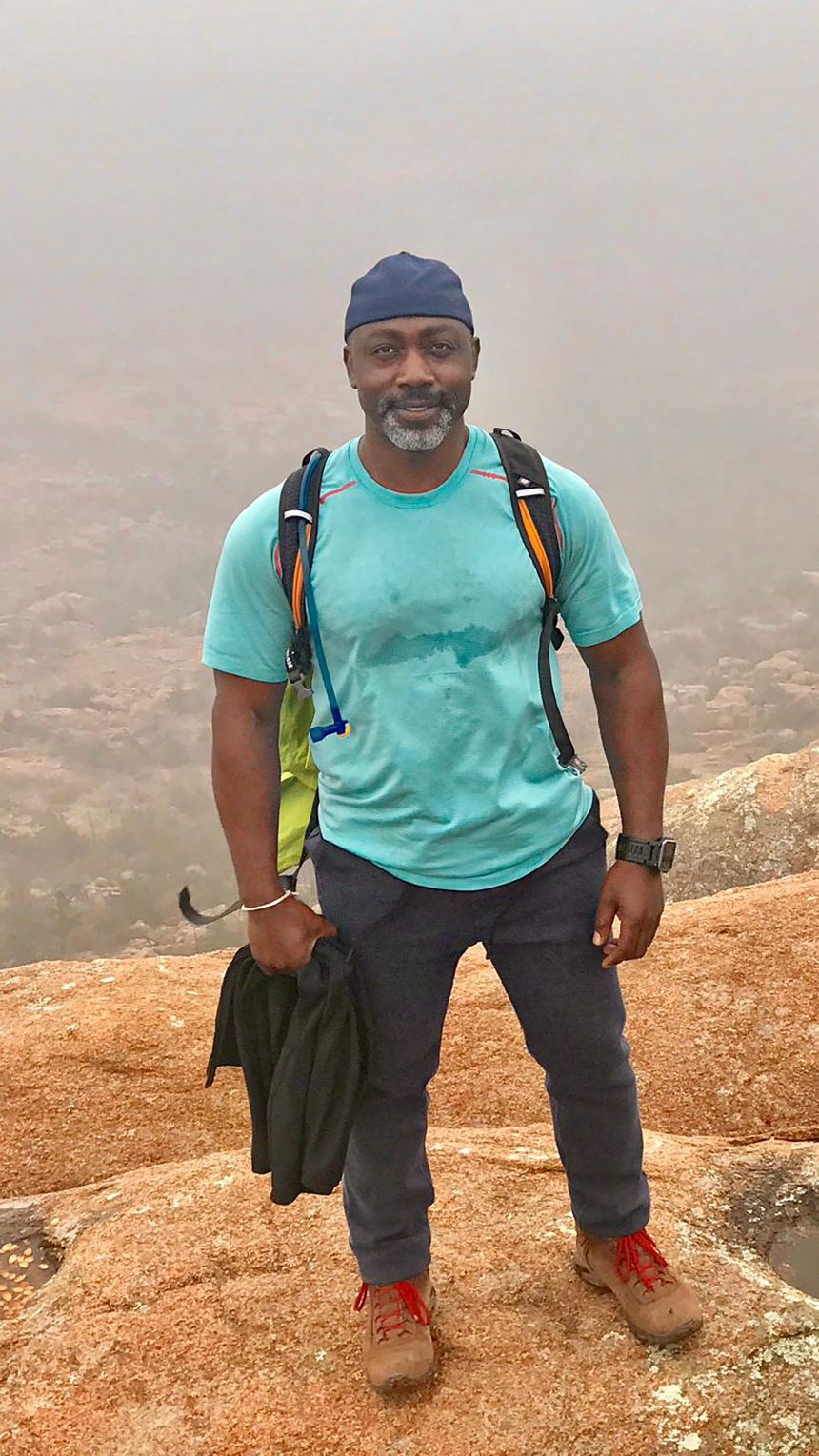 Peter Mutabazi: “All my life, I didn’t feel I belonged."