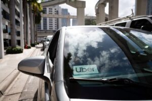 US sues Uber, alleging disability discrimination