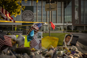 Key questions remain about Charlie Kirk’s assassination as his memorial is announced. Here’s what we know