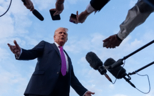 Trump to bring $15 billion defamation and libel lawsuit against New York Times